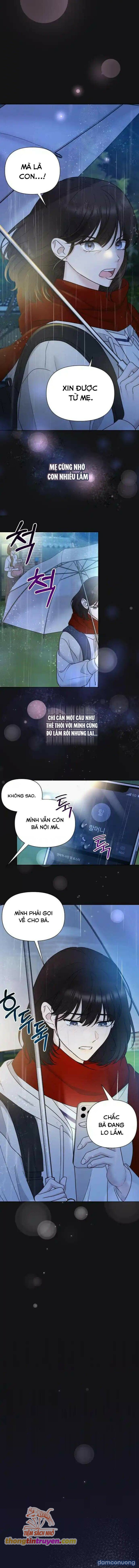 [18+] Đêm Nuốt Chửng Chapter 15 - Page 9