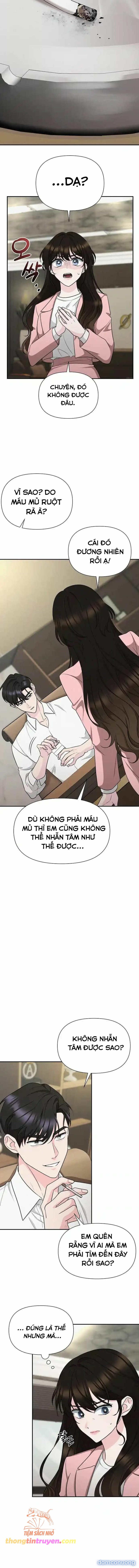 [18+] Đêm Nuốt Chửng Chapter 5 - Page 11