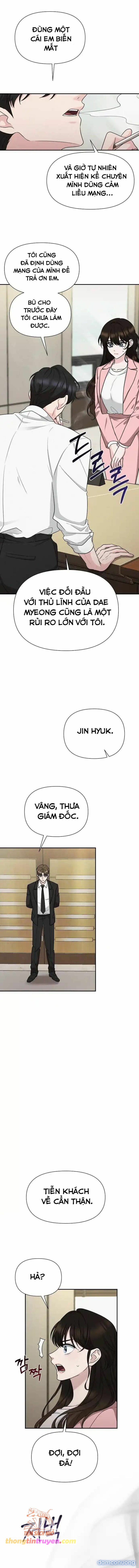 [18+] Đêm Nuốt Chửng Chapter 5 - Page 12