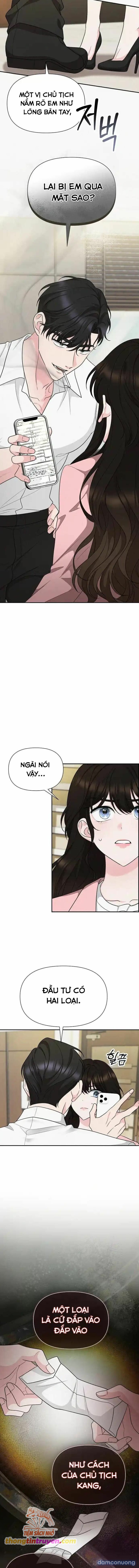 [18+] Đêm Nuốt Chửng Chapter 5 - Page 16