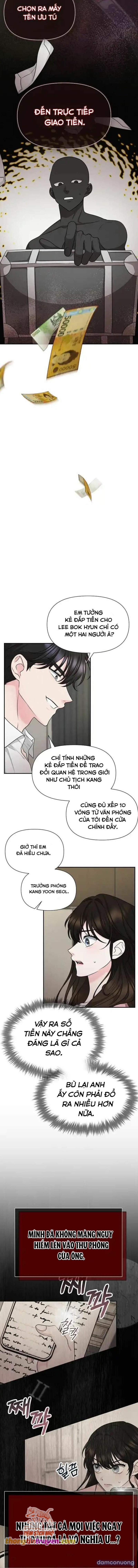 [18+] Đêm Nuốt Chửng Chapter 5 - Page 17