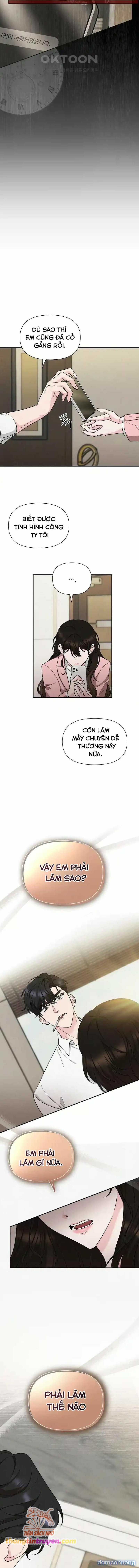 [18+] Đêm Nuốt Chửng Chapter 5 - Page 18