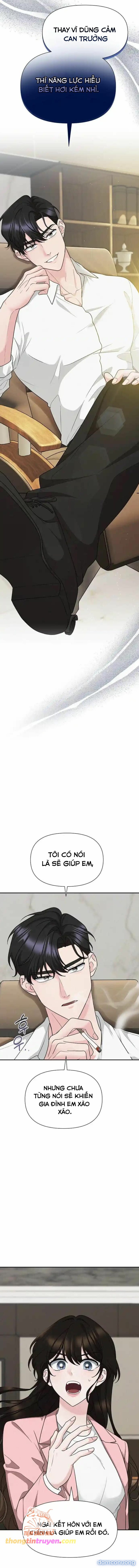 [18+] Đêm Nuốt Chửng Chapter 5 - Page 3