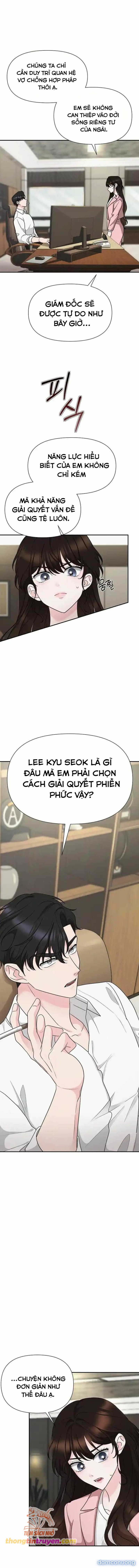 [18+] Đêm Nuốt Chửng Chapter 5 - Page 5