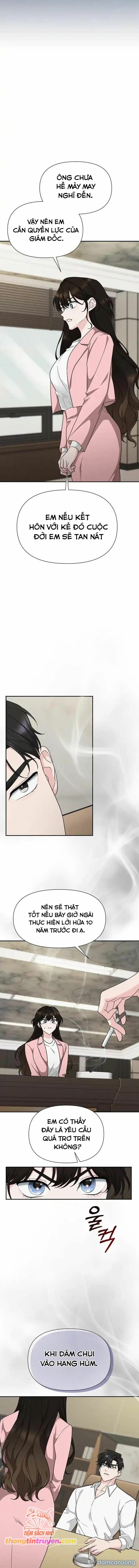 [18+] Đêm Nuốt Chửng Chapter 5 - Page 7