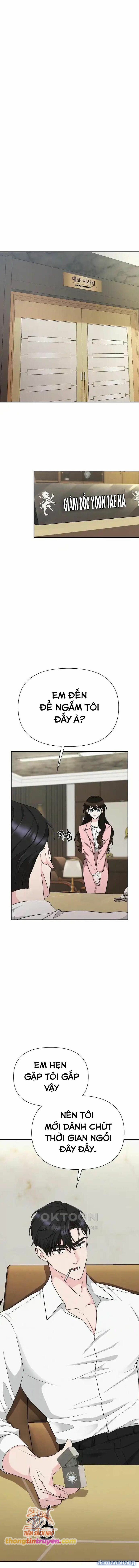 [18+] Đêm Nuốt Chửng Chapter 4 - Page 14