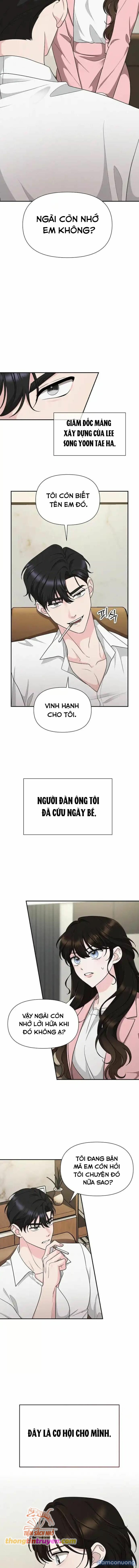 [18+] Đêm Nuốt Chửng Chapter 4 - Page 16