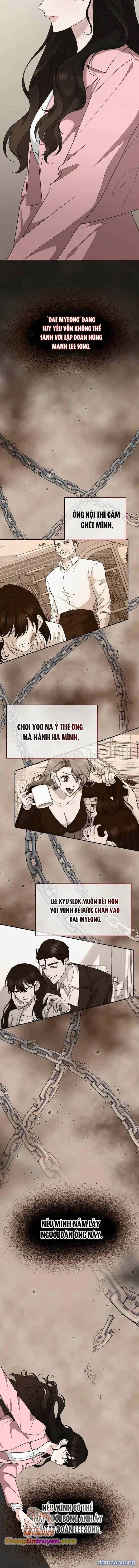 [18+] Đêm Nuốt Chửng Chapter 4 - Page 17