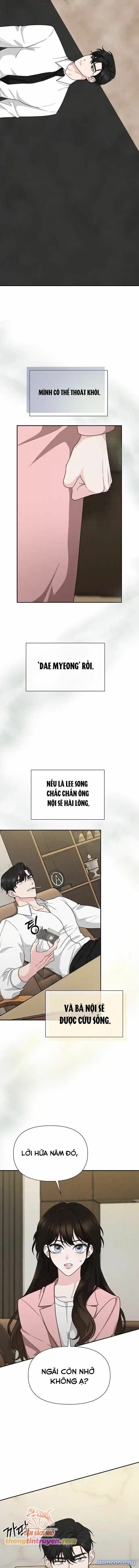 [18+] Đêm Nuốt Chửng Chapter 4 - Page 18