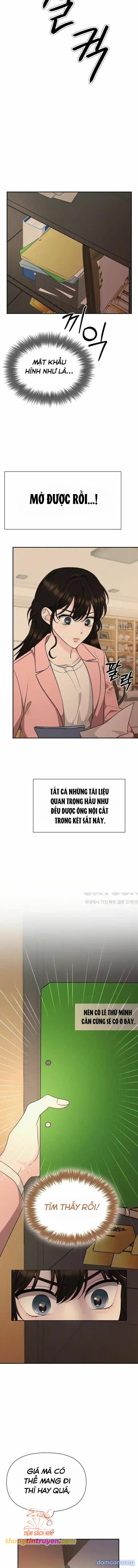 [18+] Đêm Nuốt Chửng Chapter 4 - Page 4