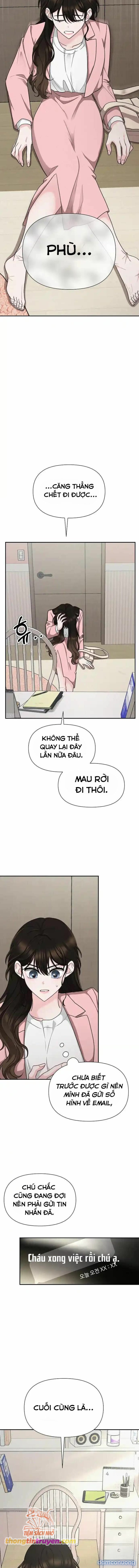 [18+] Đêm Nuốt Chửng Chapter 4 - Page 7