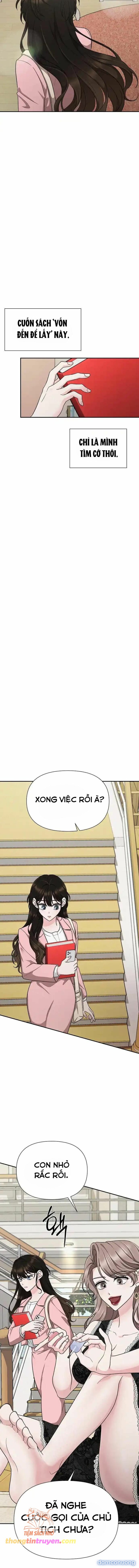 [18+] Đêm Nuốt Chửng Chapter 4 - Page 8