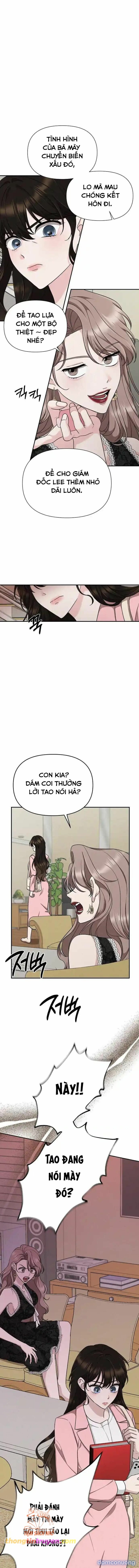 [18+] Đêm Nuốt Chửng Chapter 4 - Page 9