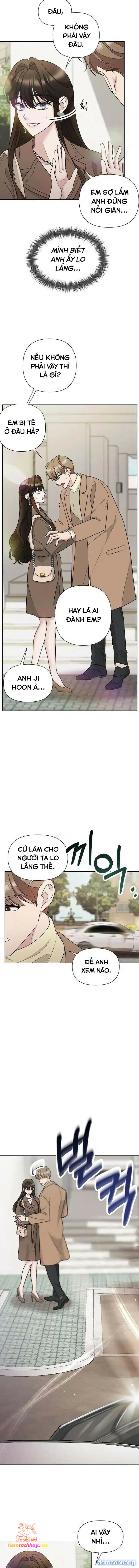 [18+] Đêm Nuốt Chửng Chapter 20 - Page 11