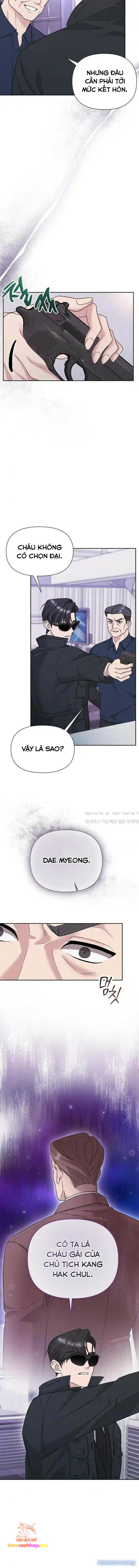 [18+] Đêm Nuốt Chửng Chapter 20 - Page 2