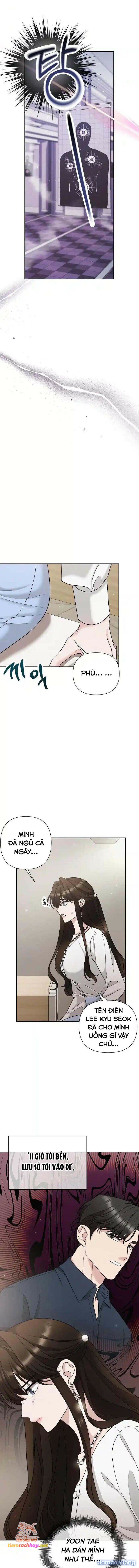 [18+] Đêm Nuốt Chửng Chapter 20 - Page 3