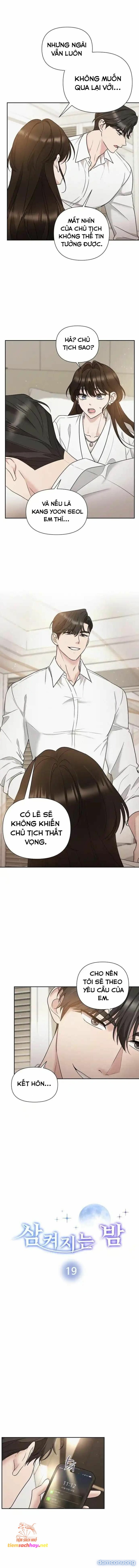 [18+] Đêm Nuốt Chửng Chapter 19 - Page 1