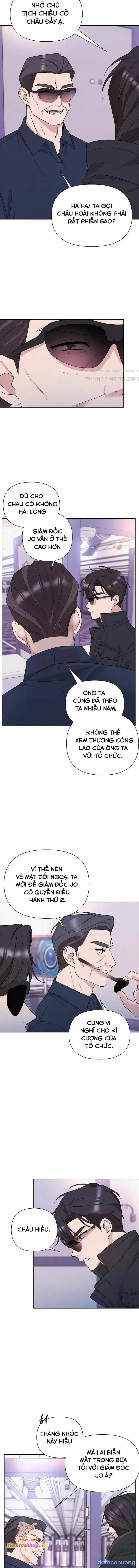 [18+] Đêm Nuốt Chửng Chapter 19 - Page 11