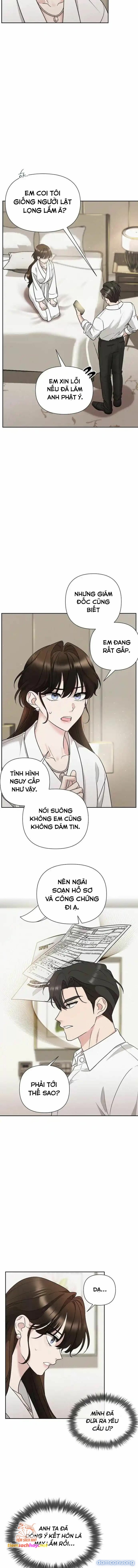 [18+] Đêm Nuốt Chửng Chapter 19 - Page 3