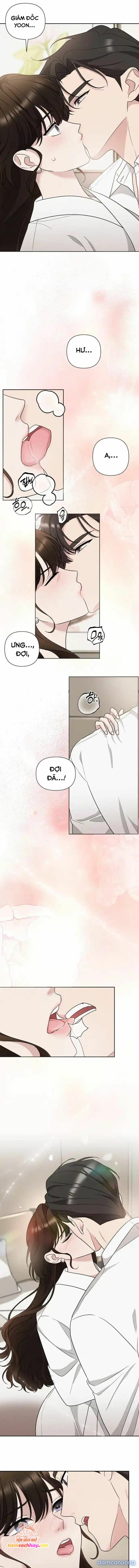 [18+] Đêm Nuốt Chửng Chapter 19 - Page 5