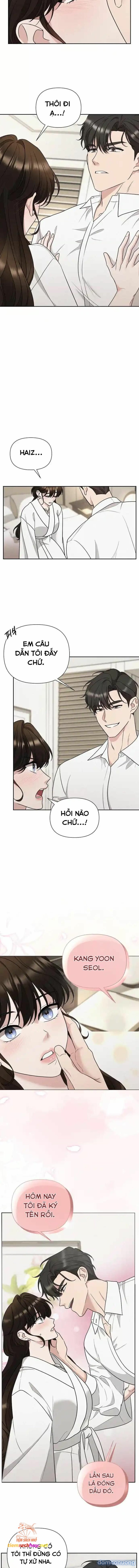 [18+] Đêm Nuốt Chửng Chapter 19 - Page 7