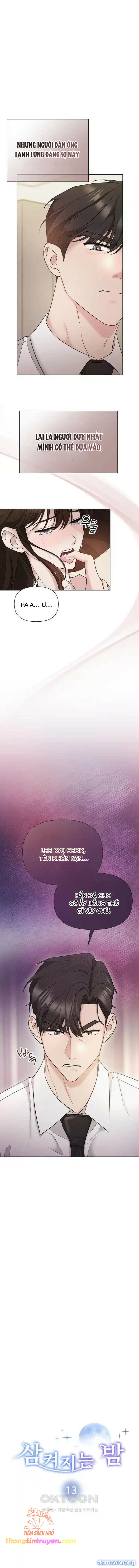 [18+] Đêm Nuốt Chửng Chapter 13 - Page 1