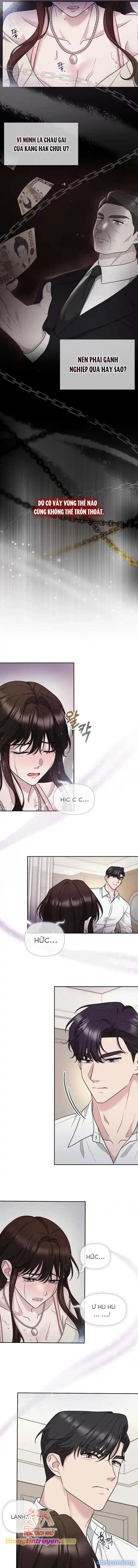 [18+] Đêm Nuốt Chửng Chapter 13 - Page 11