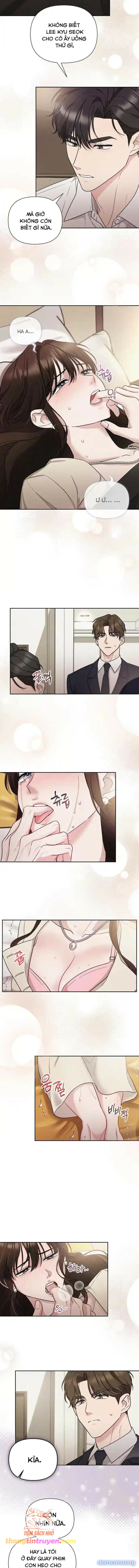 [18+] Đêm Nuốt Chửng Chapter 13 - Page 3