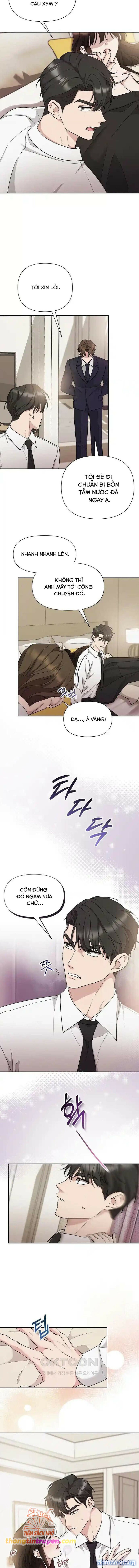 [18+] Đêm Nuốt Chửng Chapter 13 - Page 4