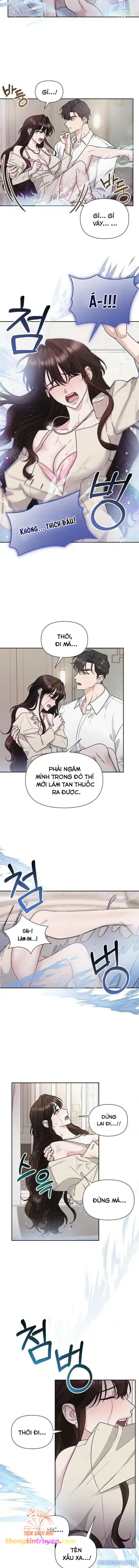 [18+] Đêm Nuốt Chửng Chapter 13 - Page 9