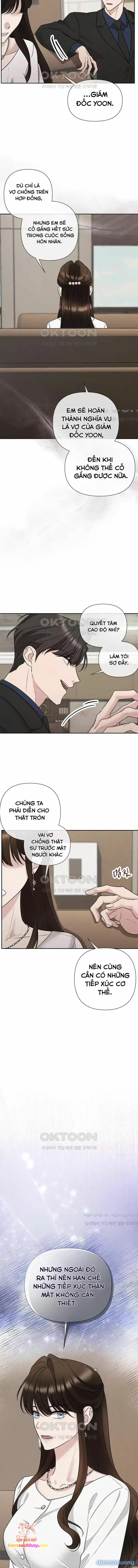 [18+] Đêm Nuốt Chửng Chapter 22 - Page 12