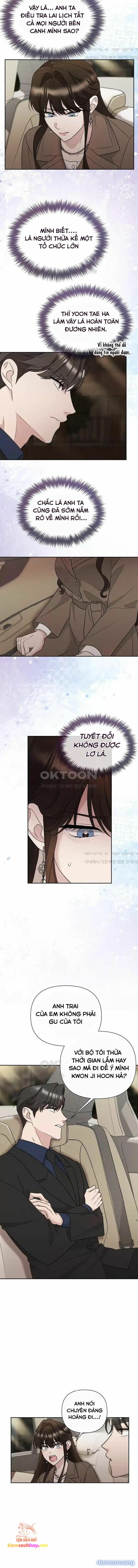 [18+] Đêm Nuốt Chửng Chapter 22 - Page 3