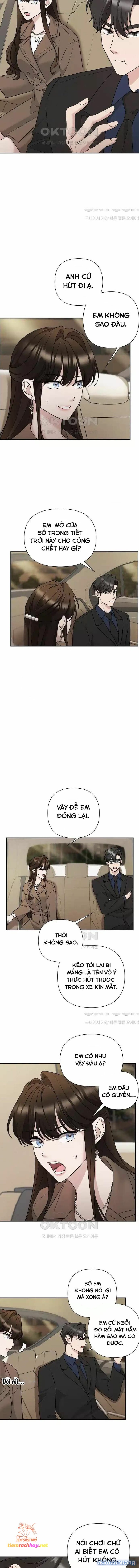 [18+] Đêm Nuốt Chửng Chapter 22 - Page 7