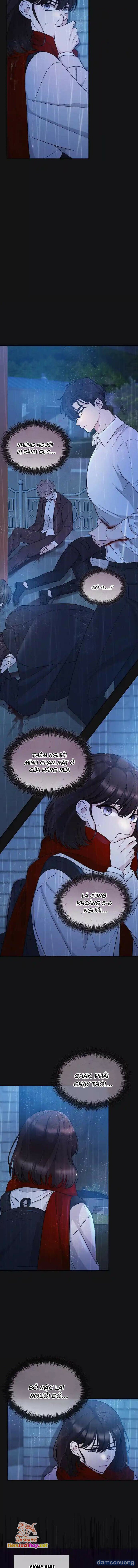 [18+] Đêm Nuốt Chửng Chapter 16 - Page 2