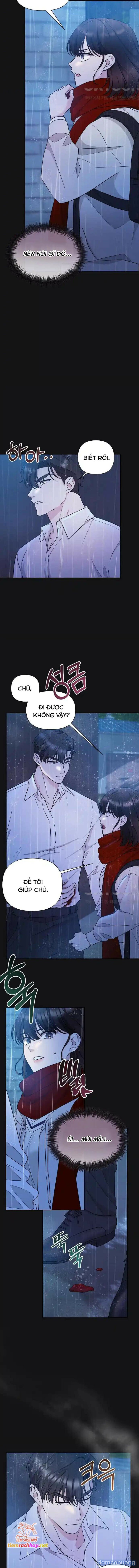 [18+] Đêm Nuốt Chửng Chapter 16 - Page 4