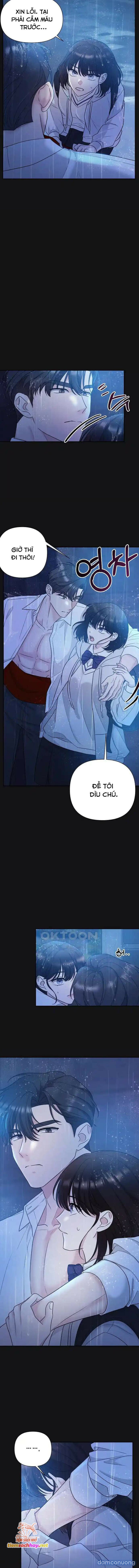 [18+] Đêm Nuốt Chửng Chapter 16 - Page 7