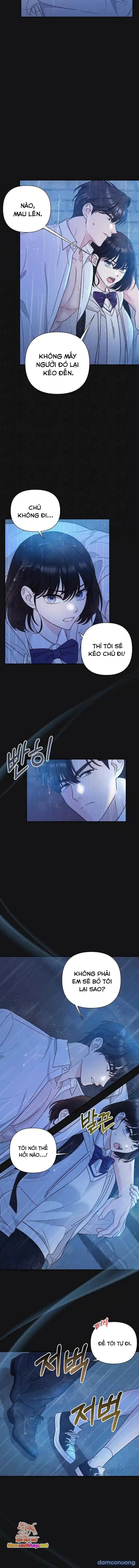 [18+] Đêm Nuốt Chửng Chapter 16 - Page 8