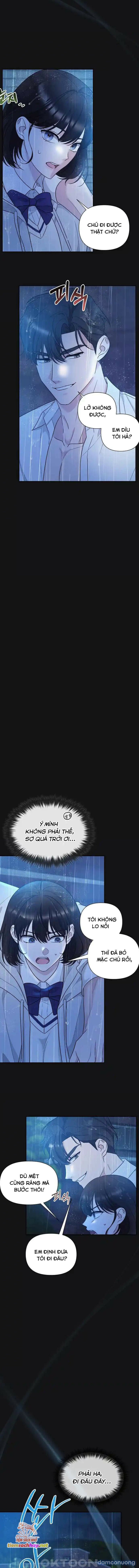 [18+] Đêm Nuốt Chửng Chapter 16 - Page 9