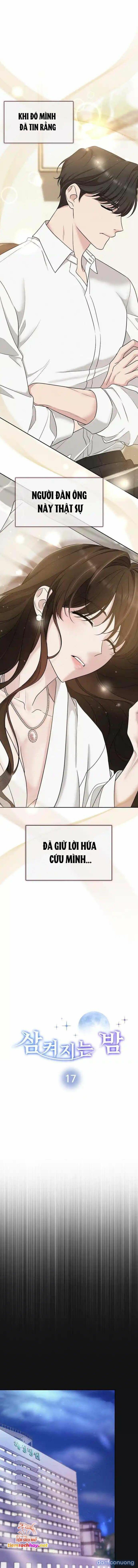 [18+] Đêm Nuốt Chửng Chapter 17 - Page 1