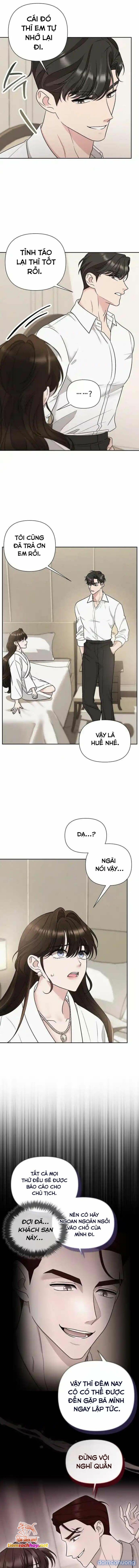 [18+] Đêm Nuốt Chửng Chapter 17 - Page 10