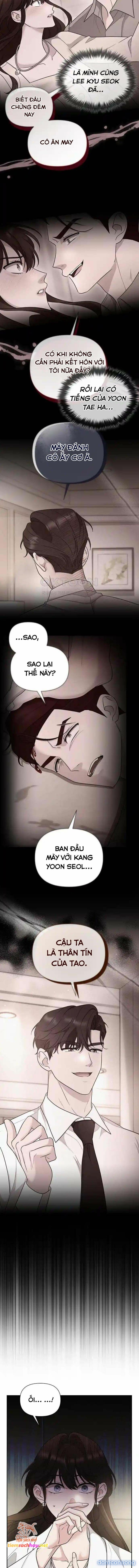 [18+] Đêm Nuốt Chửng Chapter 17 - Page 11