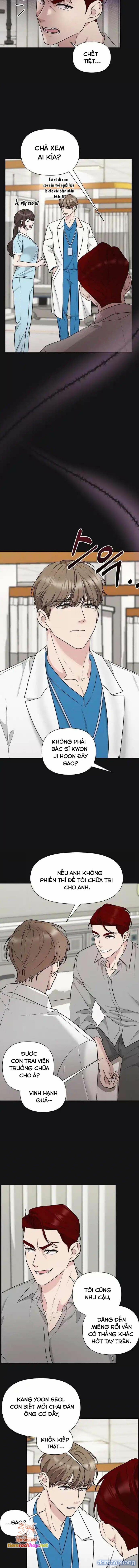 [18+] Đêm Nuốt Chửng Chapter 17 - Page 3