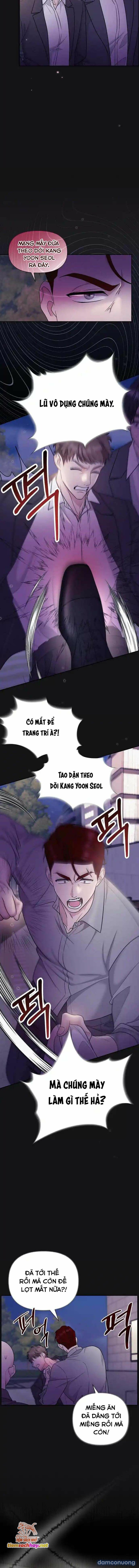 [18+] Đêm Nuốt Chửng Chapter 17 - Page 6