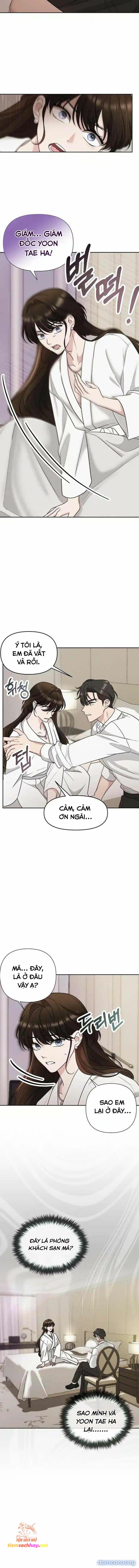 [18+] Đêm Nuốt Chửng Chapter 17 - Page 9