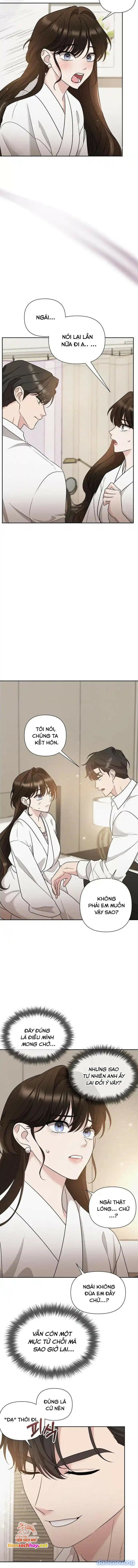 [18+] Đêm Nuốt Chửng Chapter 18 - Page 12