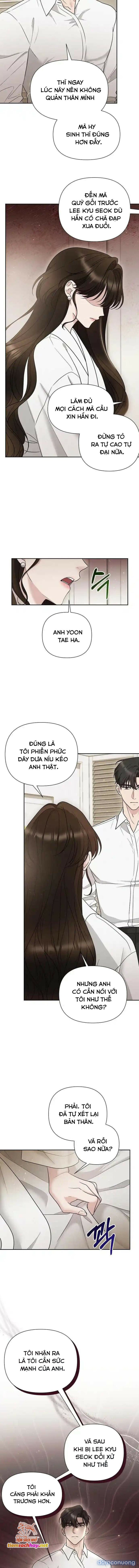 [18+] Đêm Nuốt Chửng Chapter 18 - Page 6