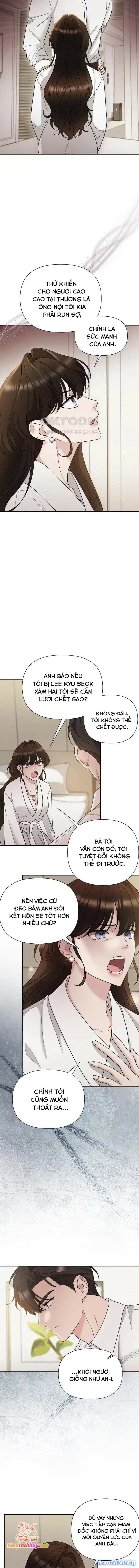 [18+] Đêm Nuốt Chửng Chapter 18 - Page 7