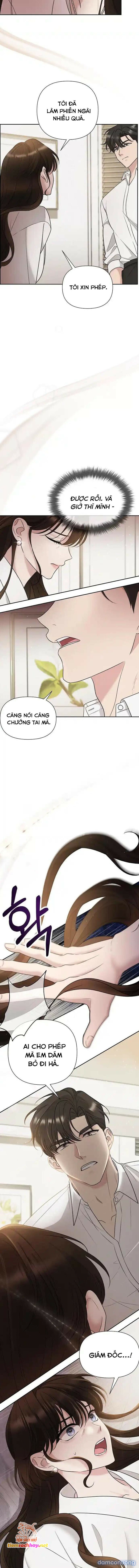 [18+] Đêm Nuốt Chửng Chapter 18 - Page 9