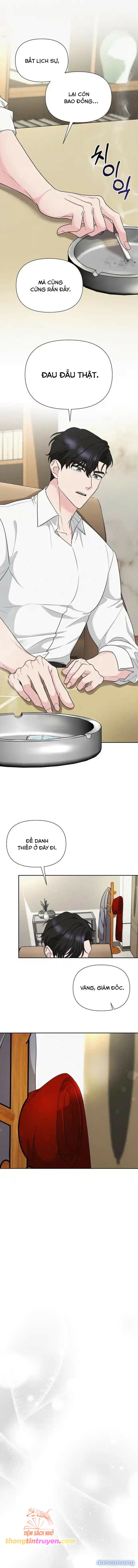 [18+] Đêm Nuốt Chửng Chapter 6 - Page 13