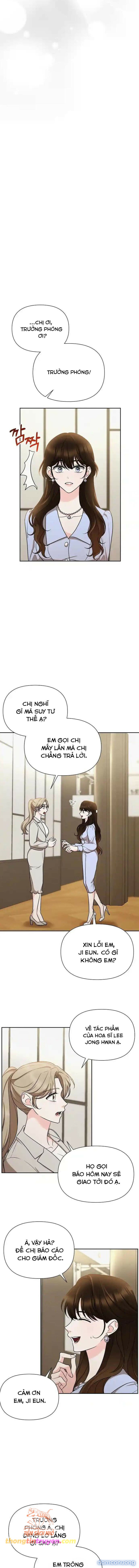 [18+] Đêm Nuốt Chửng Chapter 6 - Page 14